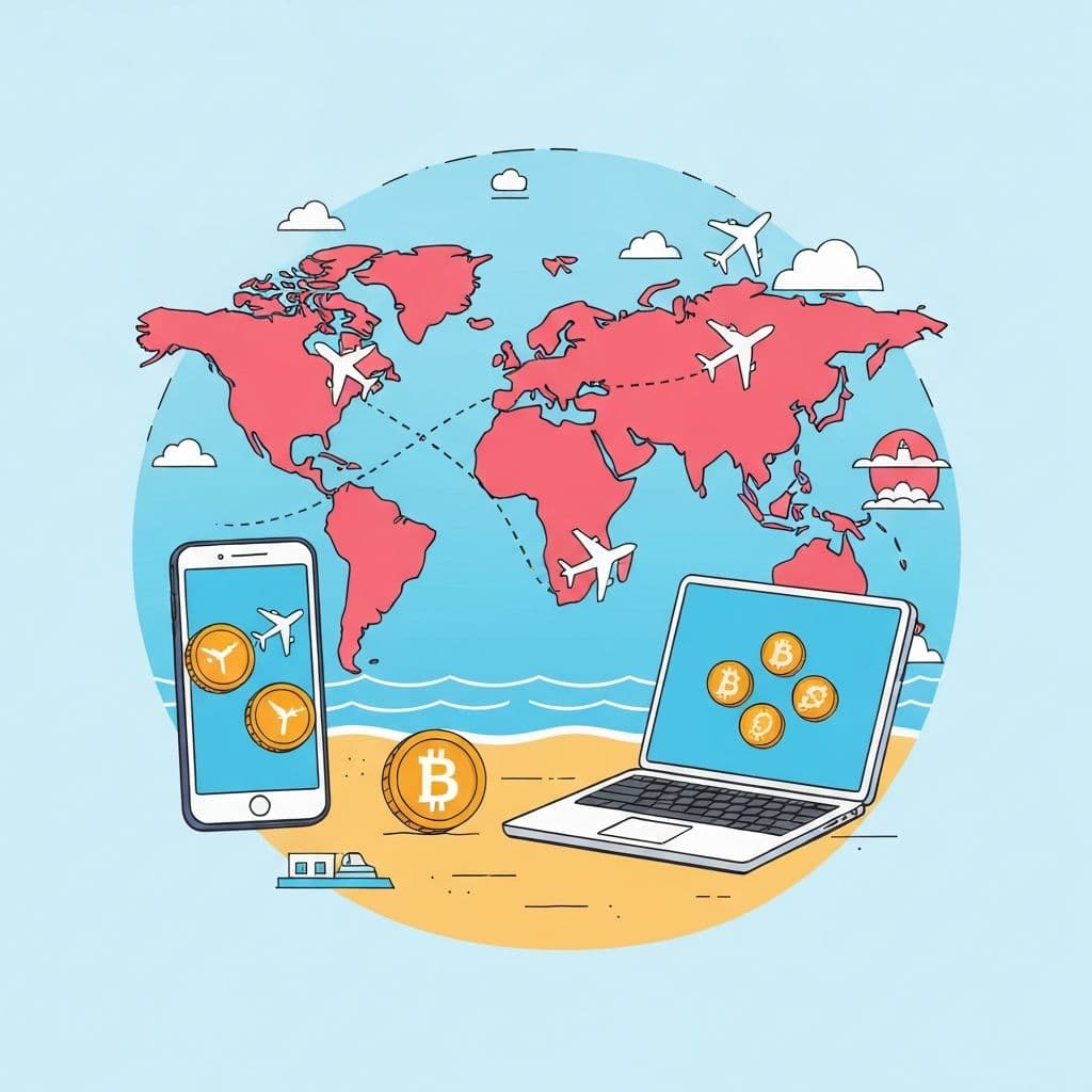 Digital Nomad & Travel