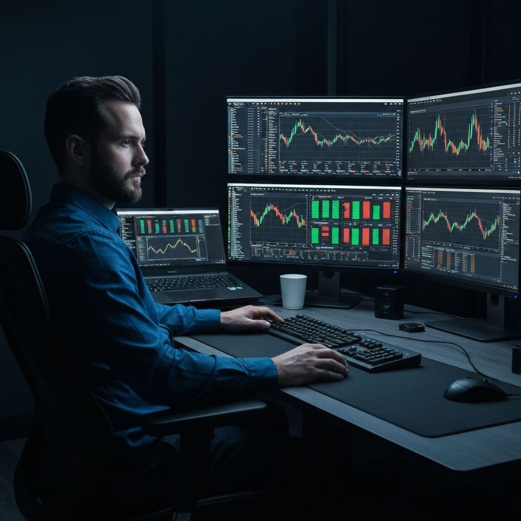 Professional Desk
