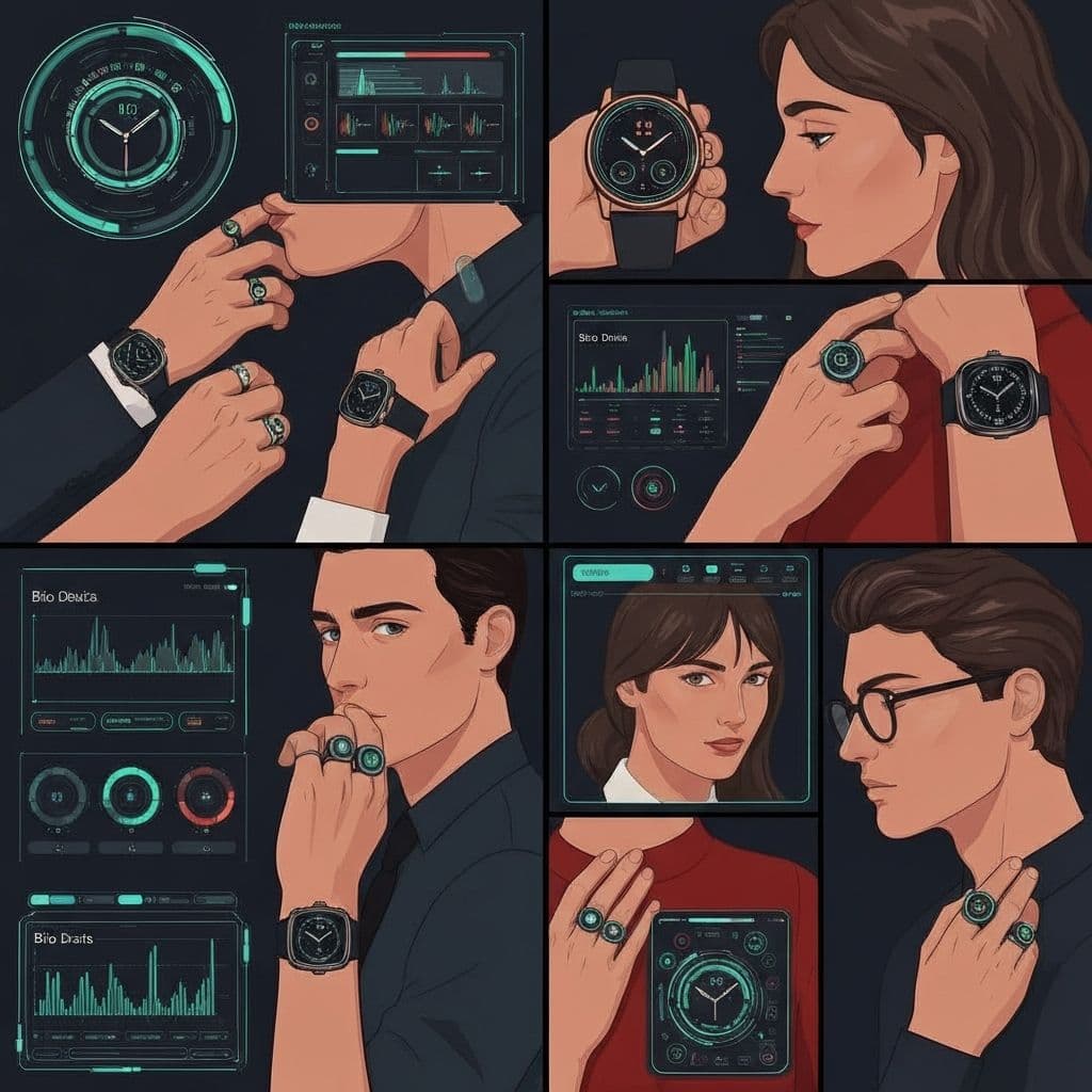 Wealth & Biohacking